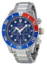 SEIKO PROSPEX SOLAR 200M DIVER CHRONOGRAPH SSC019P1 www.watchoutz.com