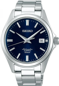 Seiko Mechanical Automatic JDM Blue Dial SZSB013 www.watchoutz.com