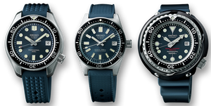 Seiko Prospex Diver s Watch 55th Anniversary Special Commemorative Box WATCH OUTZ